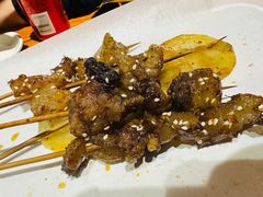 -本色.小马哥烧烤(五一路总店)