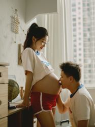 -专注孕妇照亲子照·纪田摄影