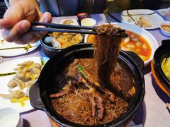 粉丝鹅掌煲-大蓉和(一品天下店)