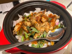 九层塔香焖海蛎-莆田餐厅PUTIEN(西安万象天地店)