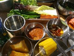 -姜虎东白丁烤肉(恒隆广场店)