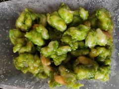 翡翠虾仁-玉华台饭庄·淮扬菜·烤鸭(望京店)