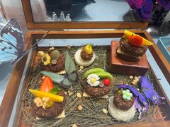 -甜阿姨·天台花园私房菜(万松园店)