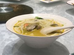海鲜面疙瘩-嘉逸传菜(洛川东路店)