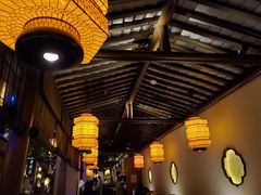 大堂-绿茶餐厅(领展购物广场·中关村店)