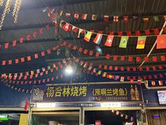 -杨合林啊兰烤鱼
