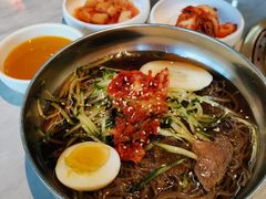 -玛嘻哒韩国料理炭火烤肉(莫邪路新天地店)