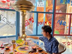 大堂-海之屋韩式烤肉(海棠68环球美食街店)