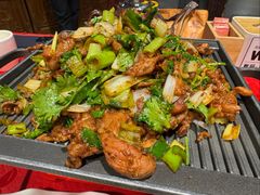 -正阳门饭庄·烤鸭·北京菜(万丰路七里庄店)