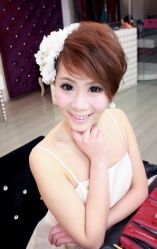 点击看大图 -FIONA MAKE UP恋妆造型