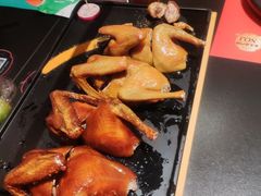 -羽鸽集·乳鸽专门店·地道顺德菜(岭南站店)