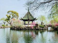 -无锡蠡湖国家湿地公园-蠡园