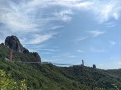 -灵岩山风景区