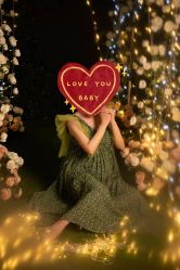 -乖乖兔伊丽娅孕妈摄影(长江西路店)