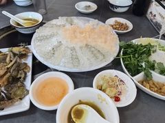 -官塘陈记鱼生·潮汕砂锅粥·牛肉火锅(潮枫路总店)