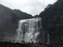 -赤水丹霞旅游区·大瀑布