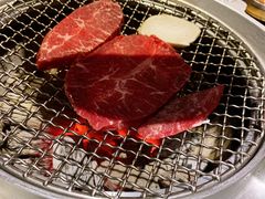 澳洲雪花牛肉-姜虎东白丁烤肉(苏州中心店)