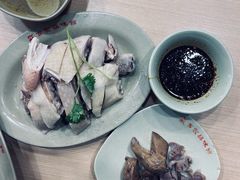 白切鸡肝-百家鸡味馆(清泰店)