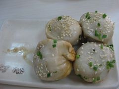 鲜肉生煎-咬不得高祖生煎·简餐(高银街店)