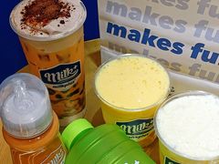 -milkplus·泰式奶茶(较场东路店)