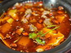-受气牛肉·重庆耙牛肉(来福士店)