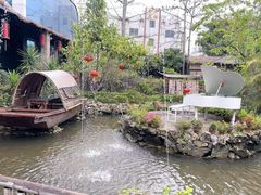 -花溪雨·森林餐厅(石基店)
