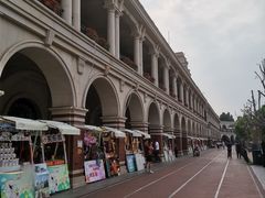 -天津五大道文化旅游区