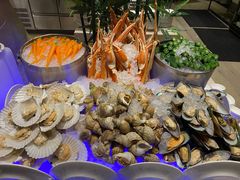 -元素自助餐厅·生蚝·海鲜·刺身(萝岗汇华希尔顿逸林酒店)