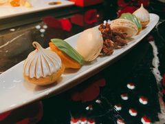 餐后甜品-L'ATELIER de Joel Robuchon(外滩18号店)