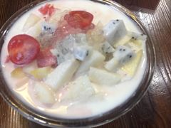 -龚海宝· 烧烤· 羊肉原切挂糊更好吃(庄市店)
