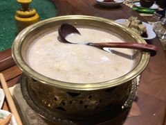 蒙古奶茶-蒙古大营(朝阳公园店)