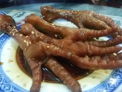 卤水鸡脚-恒信牛奶甜品(南京总店)