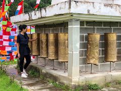 -硗碛藏寨·神木垒景区