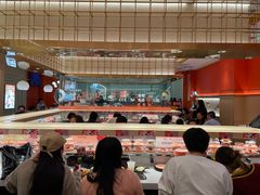 -争鲜回转寿司(太阳宫凯德PLUS店)