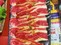 -喜牛烧肉酒场·黑金店(威高广场店)