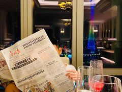 -广州富力丽思卡尔顿酒店