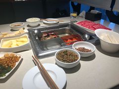 -海底捞火锅(上元大街店)