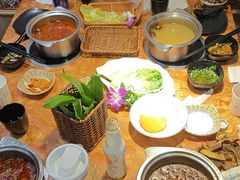 -塔兰齐新疆孜然火锅(鲤鱼山路店)