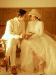 -巴黎婚纱摄影工作室