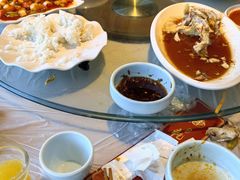 -天津乾毓德饭庄·清真传统炒菜·海鲜烧烤(咸阳路店)