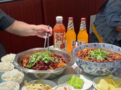 -清真·拉菲尔鱼庄·家常菜(钟楼回民街店)