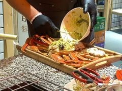 -震海贝烤贝·民俗特色店(延吉总店)