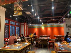 大堂-清真·京华源铜锅涮肉(丰庆店)