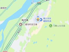 -银川河东国际机场