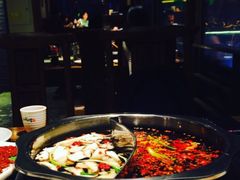 -纸盐河码头火锅(十八梯店)