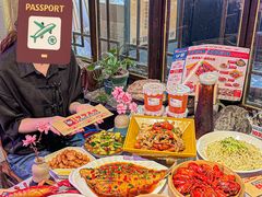 -可可大虾武汉土菜大排档(万松园1店)
