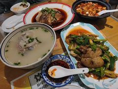 -易老妈蹄花.特色川菜(人民公园总店)