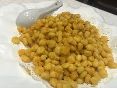 咸蛋黄焗玉米粒-京味民福烤鸭店(建设四马路店)