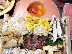 -菌自由丨野生菌火锅特色庭院餐厅(丽江古城店)