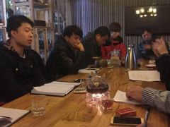-山有花啡餐厅(常营总店)
